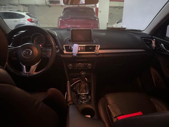 [义乌·浙G] 二手马自达马自达3 昂克赛拉2014款 三厢 2.0L 自动运动型