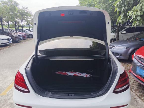 [佛山·粤X] 二手奔驰奔驰E级2019款 E 200 L 运动型