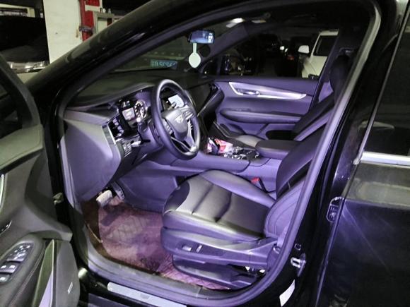 [常州·苏D] 二手凯迪拉克凯迪拉克XT62020款 28T 七座风尚型