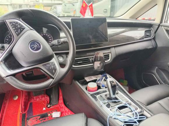 [无锡·鲁H] 二手比亚迪宋MAX2019款 1.5T 自动智联睿逸型 6座 国VI