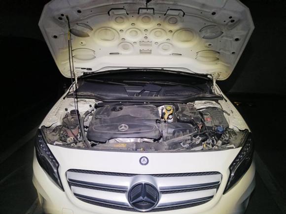 [苏州·苏E] 二手奔驰奔驰GLA2016款 GLA 220 4MATIC 豪华型