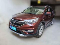 [武汉·鄂A] 本田本田CR-V2015款 2.4L 四驱豪华版