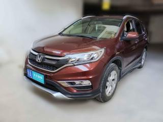 本田本田CR-V2015款 2.4L 四驱豪华版