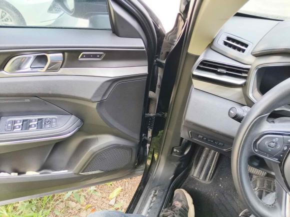 [杭州·浙A] 二手领克领克012021款 2.0TD 两驱型Pro