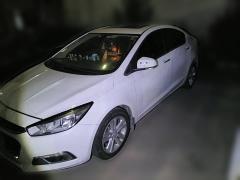 [宁波·浙B]雪佛兰&nbsp;&nbsp;科鲁兹&nbsp;&nbsp;2015款 1.5L 手动精英版