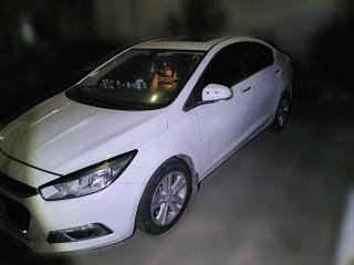 雪佛兰科鲁兹2015款 1.5L 手动精英版「宁波二手车」「天天拍车」