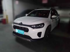 [无锡·苏B] 雪铁龙雪铁龙C3-XR2019款 190THP 自动越动版