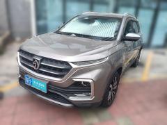 [深圳·粤B]宝骏&nbsp;&nbsp;宝骏530&nbsp;&nbsp;2018款1.5T手动尊贵型国V