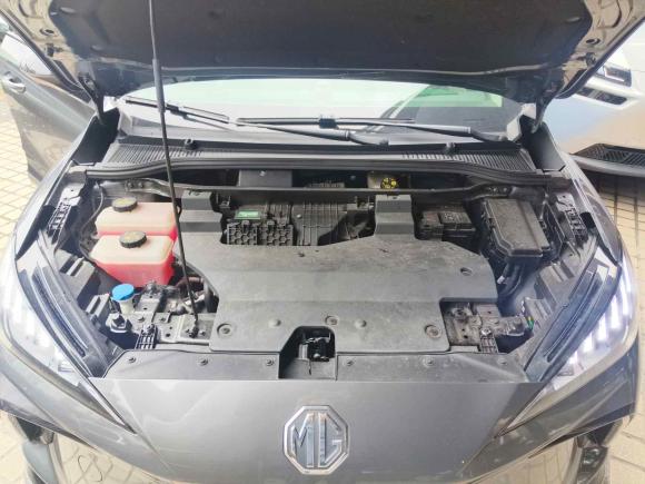 [上海·沪A] 二手名爵MG4 EV2022款 520km 旗舰版