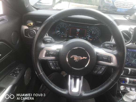 [上海·沪F] 二手福特Mustang2020款 2.3L EcoBoost
