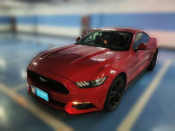 福特Mustang2015款 2.3T 性能版「嘉興二手車(chē)」「天天拍車(chē)」
