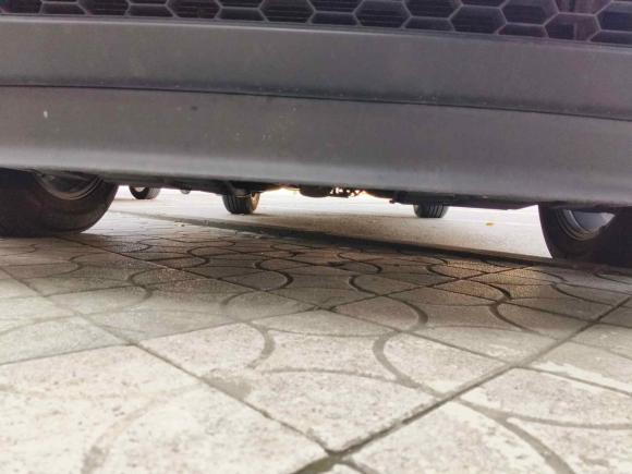 [苏州·鲁B] 二手日产楼兰2015款 2.5L XL 两驱智尚版