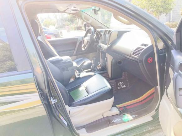 [芜湖·皖B] 二手丰田普拉多2010款 2.7L 自动标准版