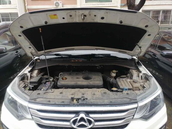 [上海·鲁K] 二手长安欧尚长安欧尚CX702016款 1.6L 手动豪华型