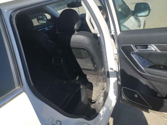 [武汉·鄂A] 二手哈弗哈弗H6 Coupe2016款 蓝标 1.5T 自动两驱都市型