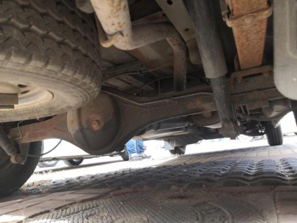 [北京·京E] 二手福特经典全顺2009款 2.4L汽油多功能型长轴中顶4G64S4N