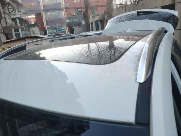 [济南·鲁A] 二手荣威荣威RX52016款 30T 两驱自动互联网智享版