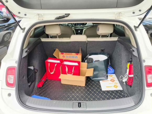 [苏州·苏E] 二手别克阅朗2019款 15T 双离合互联精英型 国VI