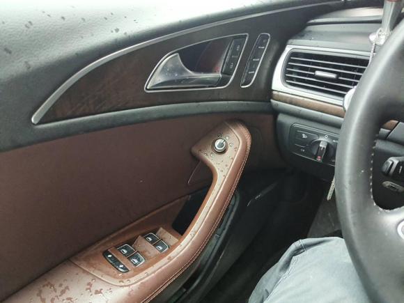 [上海·粤Y] 二手奥迪奥迪A6L2014款 35 FSI quattro 豪华型