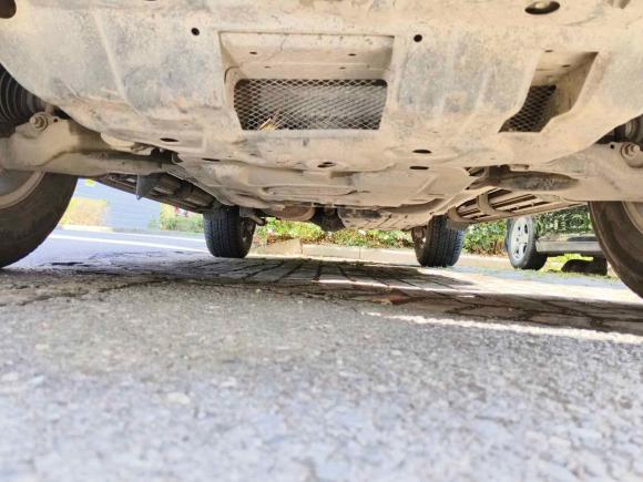 [芜湖·皖B] 二手丰田普拉多2010款 2.7L 自动标准版