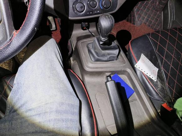 [苏州·鲁R] 二手五菱汽车五菱荣光新卡2018款 1.5L双排L3C