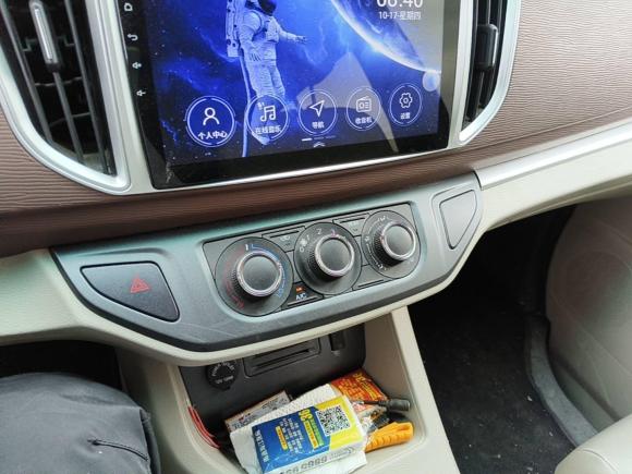 [南通·苏F] 二手东风风行菱智2019款  M5L 1.6L 9座基本型 国VI