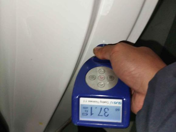 [佛山·粤A] 二手马自达阿特兹2014款 2.0L 蓝天尊贵版