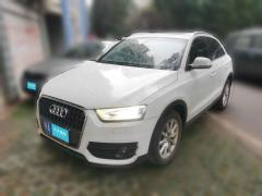 [武汉·鄂A] 奥迪奥迪Q32015款 35 TFSI 百万纪念智领型