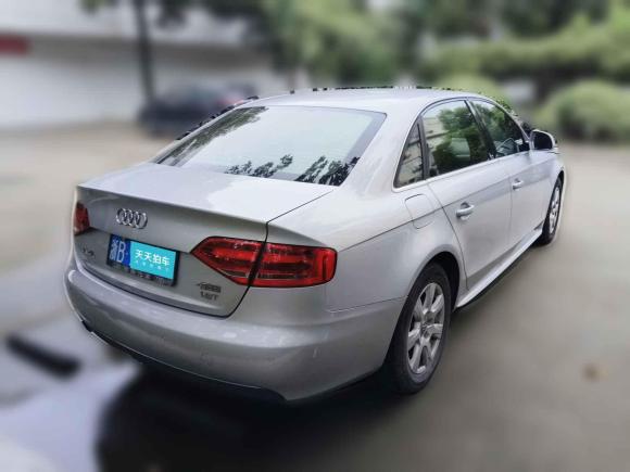 [宁波·浙B] 二手奥迪奥迪A4L2011款 1.8 TFSI 舒适型