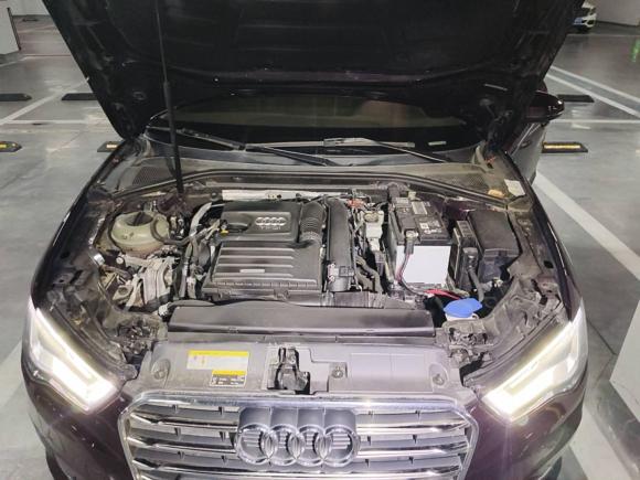 [苏州·苏E] 二手奥迪奥迪A32014款 Sportback 35 TFSI 自动舒适型