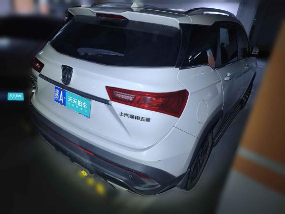 [南昌·赣A] 二手宝骏宝骏5302018款 1.5T 手动尊贵型 国V