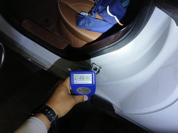 [青岛·鲁B] 二手欧拉欧拉闪电猫2022款 555km 尊贵版