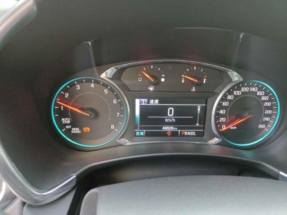 [深圳·豫Q] 二手雪佛兰探界者2018款 RS 550T 自动四驱拓界版