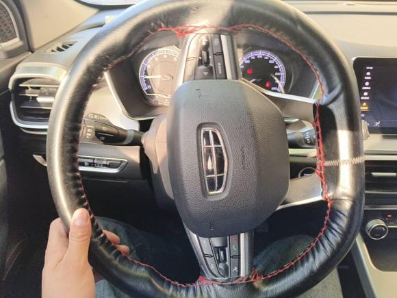 [南通·辽B] 二手吉利汽车缤越2019款 260T DCT骑士 国VI