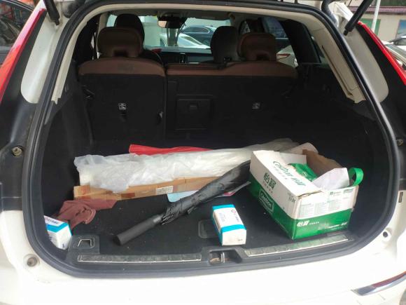 [台州·浙J] 二手沃尔沃沃尔沃XC602021款 T5 四驱智远豪华版