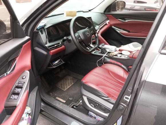 [台州·浙G] 二手长安长安CS75 PLUS2021款 1.5T 自动豪华型