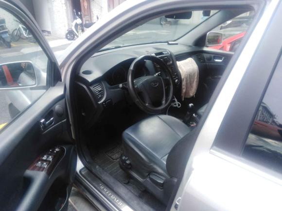 [苏州·贵H] 二手起亚狮跑2011款 2.0L 手动两驱版GLS