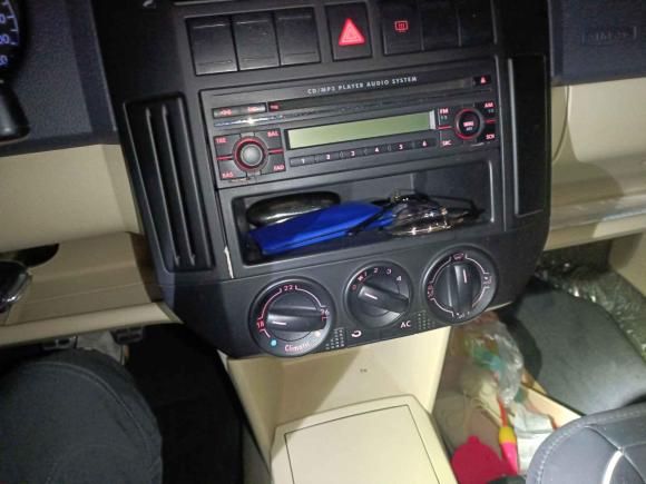 [成都·川A] 二手大众Polo2007款 1.6L Cross Polo MT