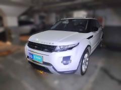 [南昌·赣A] 路虎揽胜极光2014款 2.0T 5门耀动版