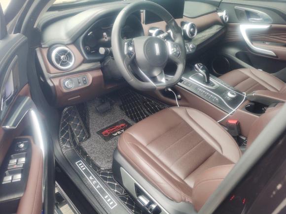 [温州·浙C] 二手魏牌魏牌 VV72020款 2.0T 超豪型