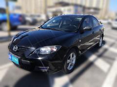 [北京·京N]马自达&nbsp;&nbsp;马自达3&nbsp;&nbsp;2010款1.6L手动经典时尚型