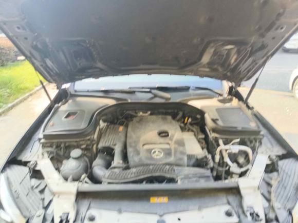 [杭州·鄂A] 二手奔驰奔驰GLC2019款 GLC 260 L 4MATIC 动感型