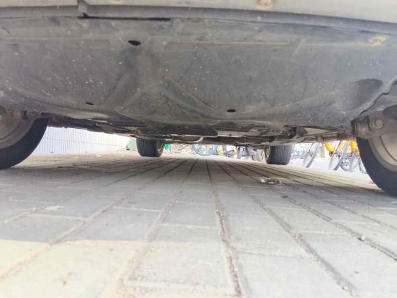 [武汉·鄂A] 二手哈弗哈弗H82015款 2.0T 两驱豪华型