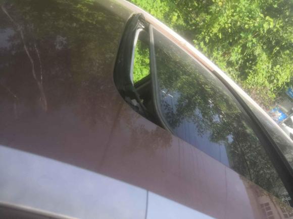 [温州·浙C] 二手北京汽车绅宝X352016款 1.5L 手动豪华版