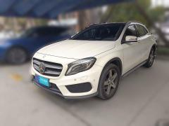 [上海·沪J] 奔驰奔驰GLA2015款 GLA 260 4MATIC