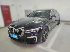 [上海·沪B] 宝马宝马7系2021款 730Li M运动套装