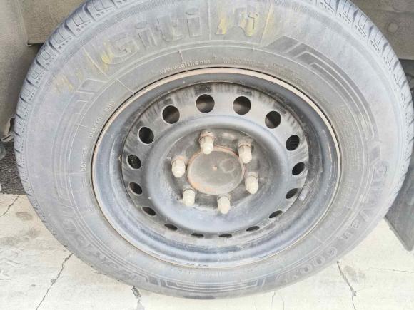 [合肥·皖A] 二手福田风景G72016款 2.0L商运版短轴高顶4Q20M