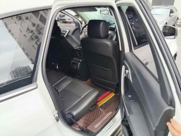 [上海·沪B] 二手江铃驭胜S3502014款 2.4T 自动两驱柴油豪华天窗版7座