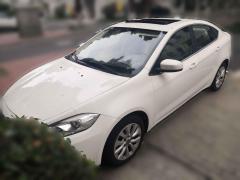 [常州·浙B]菲亚特&nbsp;&nbsp;菲翔&nbsp;&nbsp;2012款1.4T自动劲享版