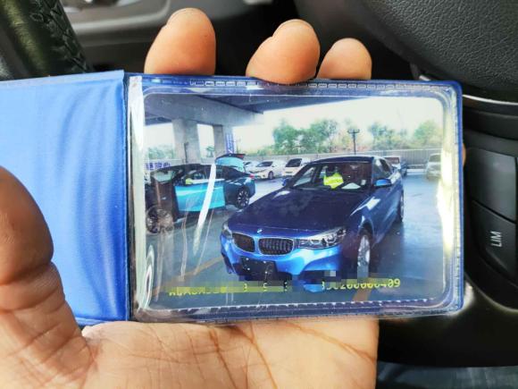 [宁波·浙B] 二手宝马宝马3系GT2019款 320i M运动型